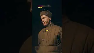 Пока они его обсуждают, он немецких снайперов убивает  