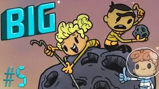 Frozen Foods! Oxygen Not Included ep5