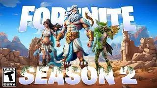 Dad and His Kids Get a Victory Royale - Chapter 5 Season 2