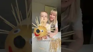 ЁЖ или ДИКОБРАЗ ?🤣🤷‍♀️ 