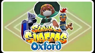 🛡 Subway Surfers Oxford 2023 ⚔