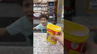 CHOCKY MILK..🤣 