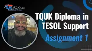 Assignment One