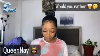 Spicy WOULD U RATHER questions 🥃💋 Must see 🤓 Spiling the ☕️ Queennay