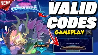 NEW Brawlhalla Active Codes 2025 JULY - Brawlhalla Gameplay ➕ NEW Character FIGHT - Brawlhalla Codes