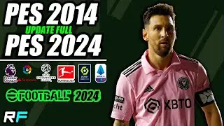 PES 2014 Update 2024