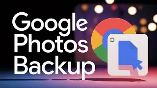 How to Backup Photos to Google Photos – Never Lose a Memory!