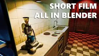 Short Film 100% in Blender: Here's How