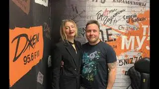Vivienne Mort | Даніела Заюшкіна | Інтерв'ю для Джем ФМ | 9.04.2021
