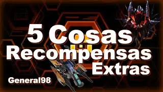 DarkOrbit | 5 cosas que tienes que saber sobre las Recompensas Extras - General98