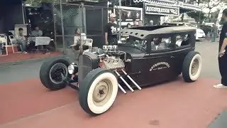 HotRod Weekend Party 2017 | Red Karpet