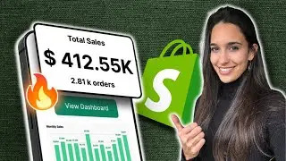 Shopify Tutorial for Beginners: A FAST and Easy Step-by-Step Guide to Launching Your Store 2025