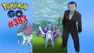 Mein erstes Shiny Crypto Pokemon & Crypto Suicune | Lets Play Pokemon GO 