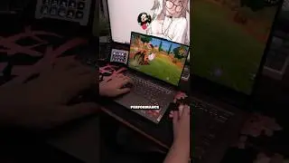 Getting +200FPS on Fortnite on a Gaming Laptop!