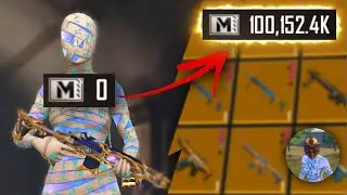 С НУЛЯ до 100 МИЛЛИОНОВ!🔥 СОЛО Против СКВАДОВ в METRO ROYALE!
