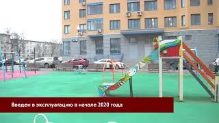 ЖК «Маяк», Реутов г.о., ул. Комсомольская, д. 21, корп. 1, 2