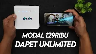 Internetan UNLIMITED Dimanapun Dengan XL Satu Lite Mulai 129 ribu aja !!!