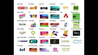 Channels