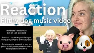 FILTHY DOG MUSIC VIDEO FINALLY DROPPED!! 😍🔥