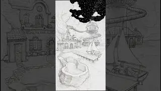Drawing My Dream House ✨
