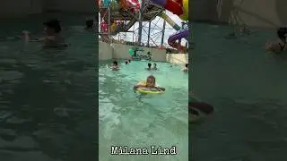 Аквапарк Глухомань. Підписуйтесь на мій ютуб канал #MilanaLind