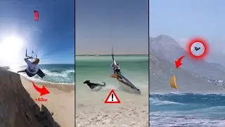 Ultimate Kitesurf Compilation 2023