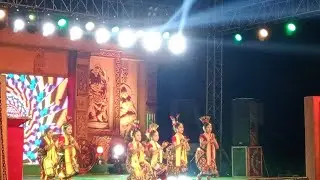 mahapurusha achyutananda pitha bali jatra (day 4 ) (part. 1)sambalpuri dance   🌹