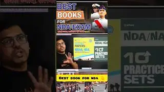 Best books for NDA 2023 | 