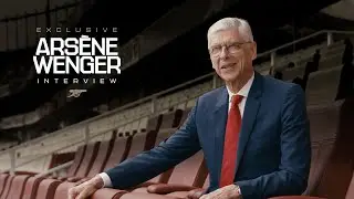 Exclusive Arsène Wenger interview