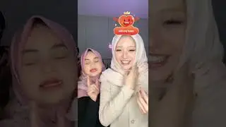 nitavior live tiktok pakai hijab cantik banget (05-05-2024) 