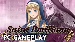 Saint Emiliana Gameplay PC 1080p %