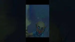 Evil Neighbor 3 Game Over Scene 