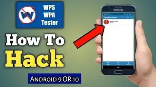 wps wpa tester android 9.0 not working hindi