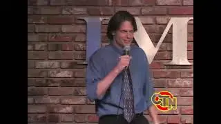 I'm Wearing Little Mermaid Panties Right Now! - Dwight Slade (Stand Up Comedy)