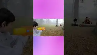 Minecraft Zombies in Real Life