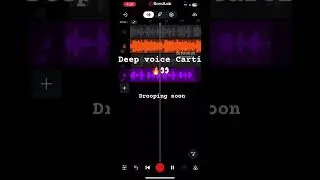 Deep Voice Playboi Carti Preset For Bandlab Soon 👀🔥