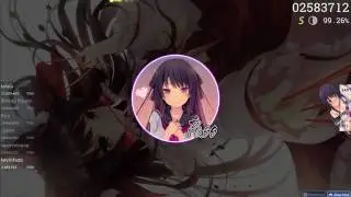 EastNewSound - Eisou Youga ~Meikyou Shisui~ [Lunatic], 99% ACC, 119PP, S, FC