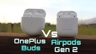 OnePlus Buds Vs Airpods gen 2 - Which is better?