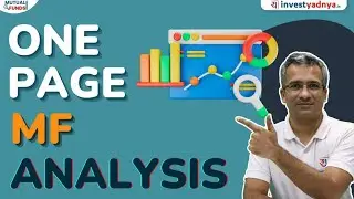 Best way to analyze Mutual Funds |  Analyze Mutual funds on Fund-o-meter at Investyadnya.in
