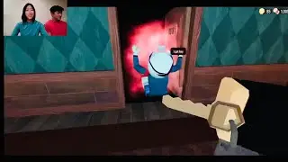 BumpyBear plays Roblox!