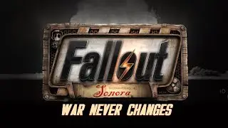 РЕТРО ИГРЫ ➤ FALLOUT SONORA ➤ ВИЛЛА - ГАРАЖ-СИТИ