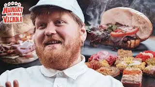 Why You Must Try These Sandwiches in Vienna: Food Tour with Chef Lukas Mraz