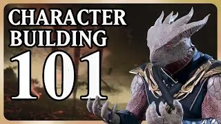 A Beginner's Guide to Character Building in Baldur's Gate 3
