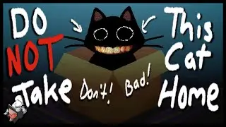 Will I Ever Escape From THIS CAT? | Do NOT Take This Cat Home (Part 3)