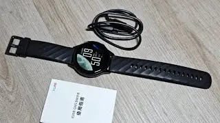 Kumi GW5 Smart Watch (Review)