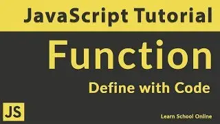 JavaScript Functions - JS Functions | Simple Functions | Nested Functions | Functions With Code