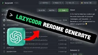 🧑🏽‍💻 I Built a README Generator with AI!