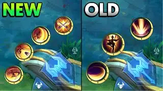 NEW VS OLD FANNY FREESTYLE! (WHICH IS THE BEST?) -MLBB