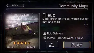 Prodeus Gameplay - Pileup (Custom Map)