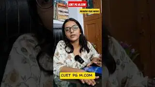 CUET M.COM Previous Years Papers | Download Now | Cuet pg mcom previous year paper | M.com 2025
